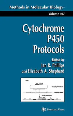 Phillips / Shephard |  Cytochrome P450 Protocols | eBook | Sack Fachmedien
