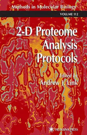 Link | 2-D Proteome Analysis Protocols | E-Book | www.sack.de