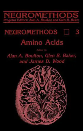 Boulton / Baker / Wood |  Amino Acids | eBook | Sack Fachmedien