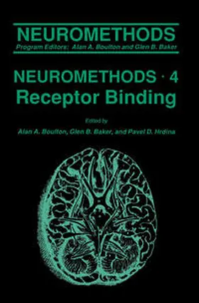 Boulton / Baker / Hrdina |  Receptor Binding | eBook | Sack Fachmedien
