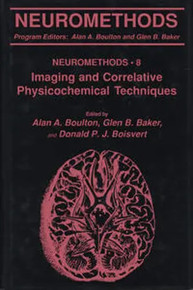 Boulton / Baker / Boisvert |  Imaging and Correlative Physicochemical Techniques | eBook | Sack Fachmedien