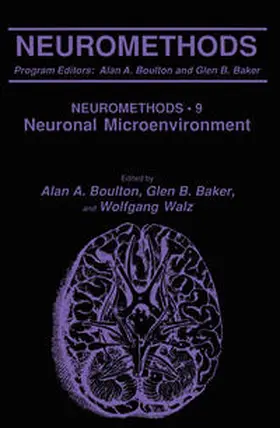 Boulton / Baker / Walz |  The Neuronal Microenvironment | eBook | Sack Fachmedien