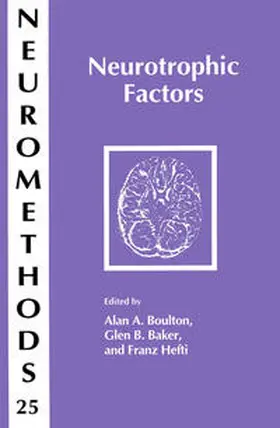 Boulton / Baker / Hefti |  Neurotrophic Factors | eBook | Sack Fachmedien