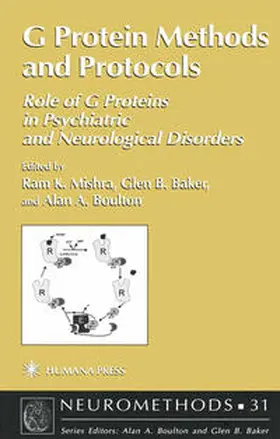 Mishra / Baker / Boulton |  G Protein Methods and Protocols | eBook | Sack Fachmedien
