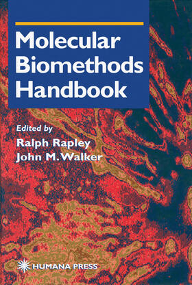 Rapley / Walker | Molecular Biomethods Handbook | E-Book | sack.de
