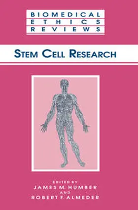 Humber / Almeder |  Stem Cell Research | eBook | Sack Fachmedien