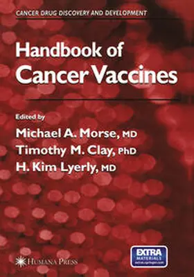 Morse / Clay / Lyerly | Handbook of Cancer Vaccines | E-Book | sack.de