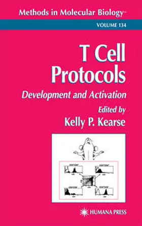 Kearse |  T Cell Protocols | eBook | Sack Fachmedien