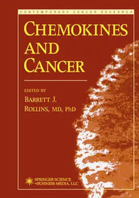 Rollins |  Chemokines and Cancer | eBook | Sack Fachmedien