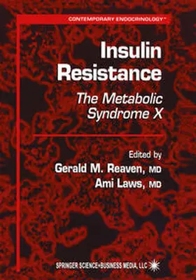 Reaven / Laws | Insulin Resistance | E-Book | www.sack.de