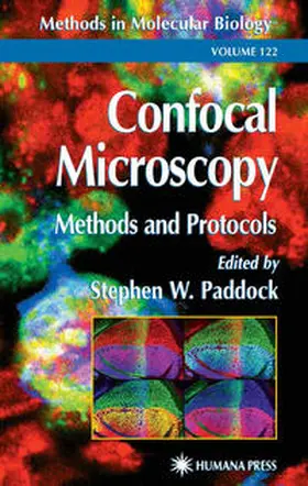 Paddock | Confocal Microscopy | E-Book | www.sack.de