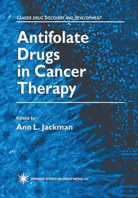 Jackman | Antifolate Drugs in Cancer Therapy | E-Book | www.sack.de