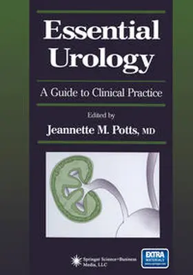 Potts |  Essential Urology | eBook | Sack Fachmedien
