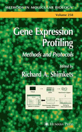 Shimkets | Gene Expression Profiling | E-Book | www.sack.de