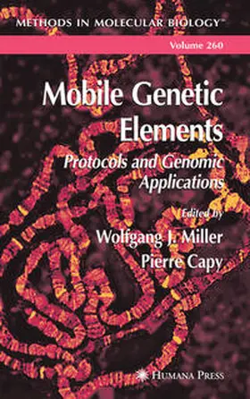 Miller / Capy |  Mobile Genetic Elements | eBook | Sack Fachmedien