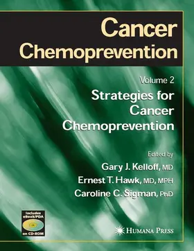 Kelloff / Hawk / Sigman | Cancer Chemoprevention | E-Book | www.sack.de