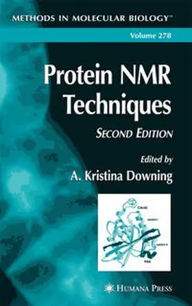Downing |  Protein NMR Techniques | eBook | Sack Fachmedien