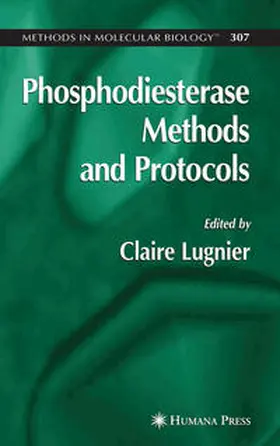 Lugnier | Phosphodiesterase Methods and Protocols | E-Book | www.sack.de
