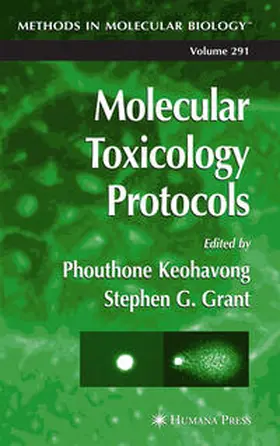 Keohavong / Grant | Molecular Toxicology Protocols | E-Book | www.sack.de