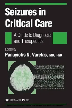 Varelas / Tarsy |  Seizures in Critical Care | eBook | Sack Fachmedien
