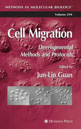 Guan |  Cell Migration | eBook | Sack Fachmedien