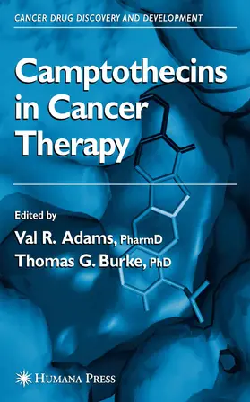Camptothecins in Cancer Therapy | E-Book | www.sack.de