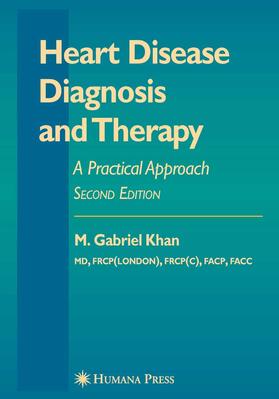 Khan | Heart Disease Diagnosis and Therapy | E-Book | sack.de
