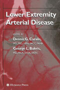 Caralis / Bakris |  Lower Extremity Arterial Disease | eBook | Sack Fachmedien