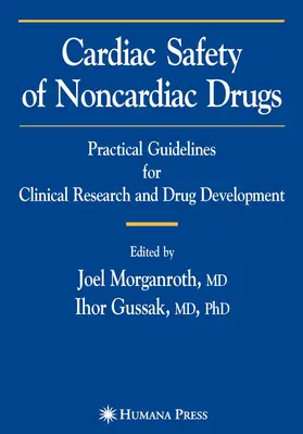 Morganroth / Gussak | Cardiac Safety of Noncardiac Drugs | E-Book | www.sack.de