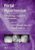Sanyal / Shah |  Portal Hypertension | eBook | Sack Fachmedien