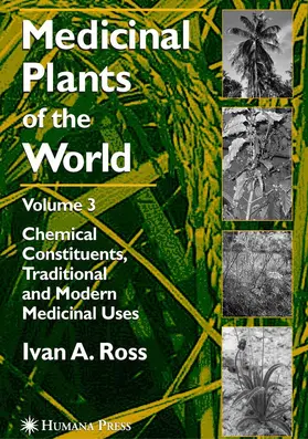 Ross |  Medicinal Plants of the World, Volume 3 | eBook | Sack Fachmedien