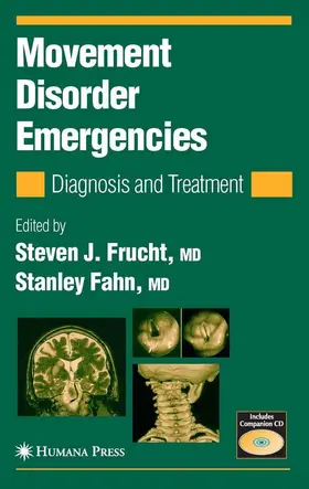 Frucht / Fahn |  Movement Disorder Emergencies | eBook | Sack Fachmedien