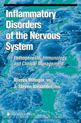 Minagar / Alezander |  Inflammatory Disorders of the Nervous System | eBook | Sack Fachmedien