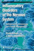 Minagar / Alezander |  Inflammatory Disorders of the Nervous System | eBook | Sack Fachmedien