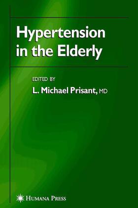 Prisant | Hypertension in the Elderly | E-Book | sack.de