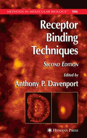 Davenport | Receptor Binding Techniques | E-Book | www.sack.de