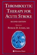 Lyden |  Thrombolytic Therapy for Acute Stroke | eBook | Sack Fachmedien