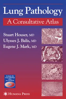 Houser / Mark / Balis |  Lung Pathology | eBook | Sack Fachmedien
