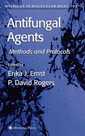 Ernst |  Antifungal Agents | eBook | Sack Fachmedien
