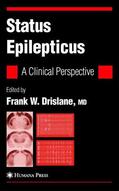 Drislane |  Status Epilepticus | eBook | Sack Fachmedien