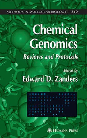 Zanders |  Chemical Genomics | eBook | Sack Fachmedien