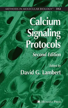 Lambert |  Calcium Signaling Protocols | eBook | Sack Fachmedien