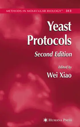 Xiao |  Yeast Protocols | eBook | Sack Fachmedien