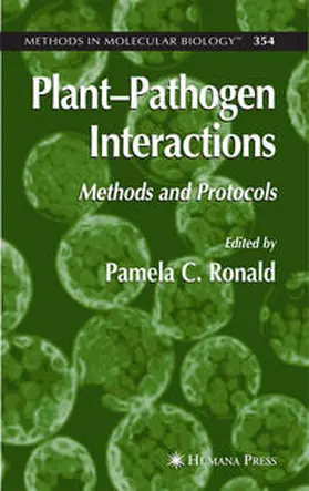 Ronald | Plant-Pathogen Interactions | E-Book | sack.de