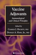 Hackett / Harn Jr |  Vaccine Adjuvants | eBook | Sack Fachmedien