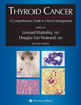 Wartofsky / Van Nostrand | Thyroid Cancer | E-Book | www.sack.de