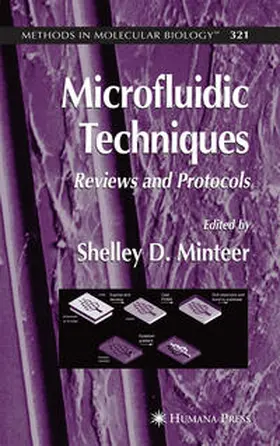 Minteer |  Microfluidic Techniques | eBook | Sack Fachmedien