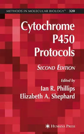 Phillips | Cytochrome P450 Protocols | E-Book | www.sack.de