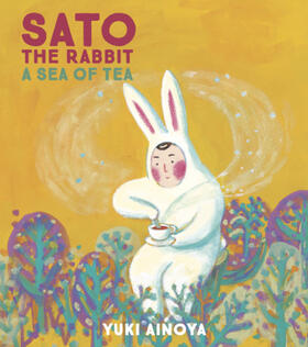 Sato the Rabbit, a Sea of Tea | Buch | 978-1-59270-355-5 | www.sack.de