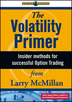 McMillan |  The Volatility Primer | Sonstiges |  Sack Fachmedien